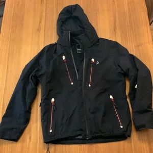 Mens small Volki ski / snow jacket. Excellent condition. Quality coat.